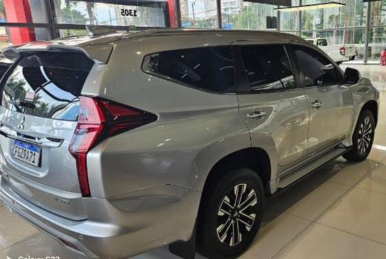MITSUBISHI PAJERO SPORT 2.4 16V MIVEC TURBO DIESEL HPE AWD AUTOMÁTICO MITSUBISHI PAJERO SPORT 2.4 16V MIVEC TURBO DIESEL HPE AWD AUTOMÁTICO